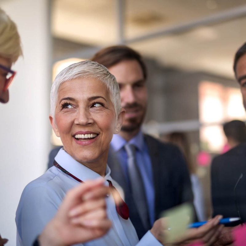AreaDoxer | Un nuovo modo di fare Business Networking